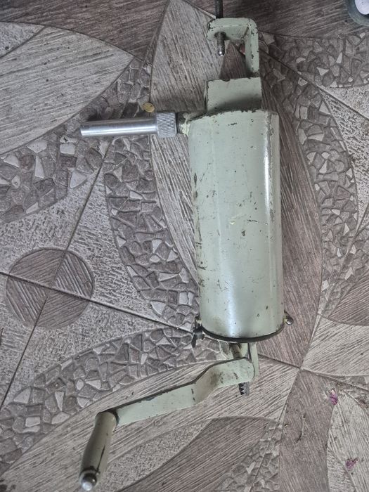 Aparat de făcut cârnați