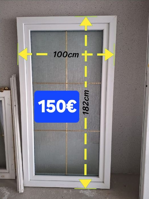 Geamuri ferestre termopan diferite dimensiuni