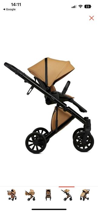 Продам коляску Anex E-Type