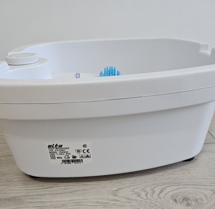 Aparat hidromasaj picioare