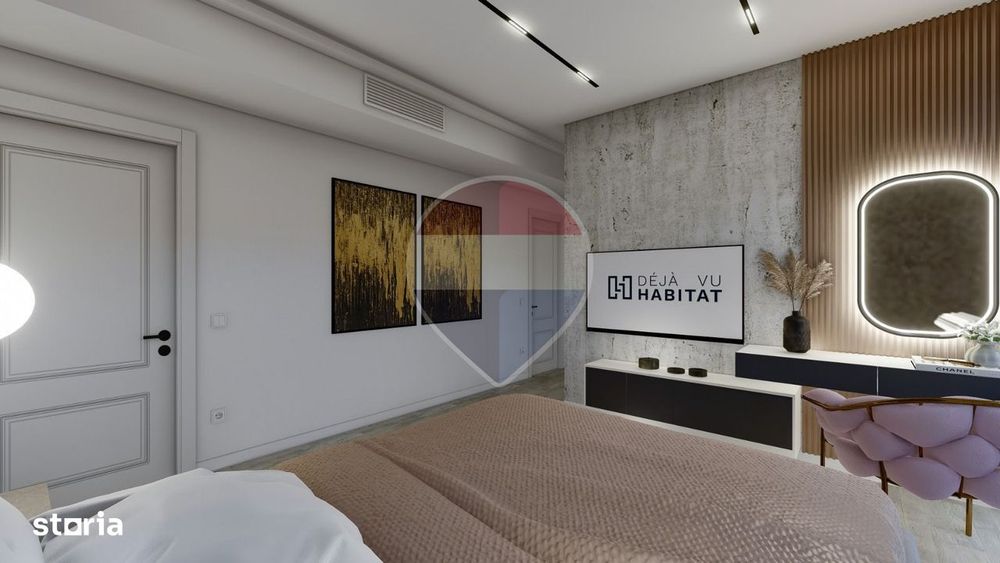 Vila Premium cu Piscina si Garaj dublu