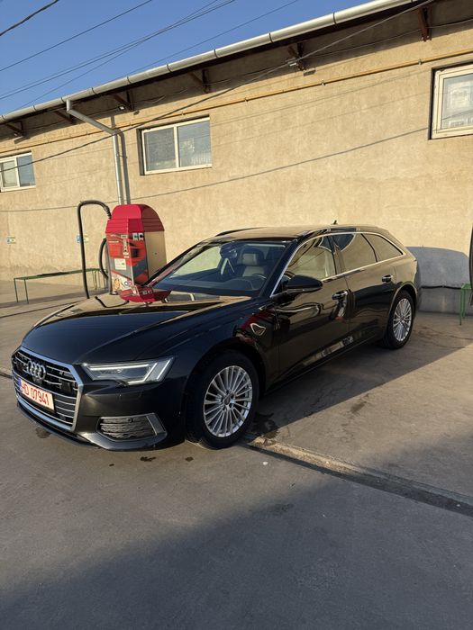Audi A6 Avant 40 TDI.
