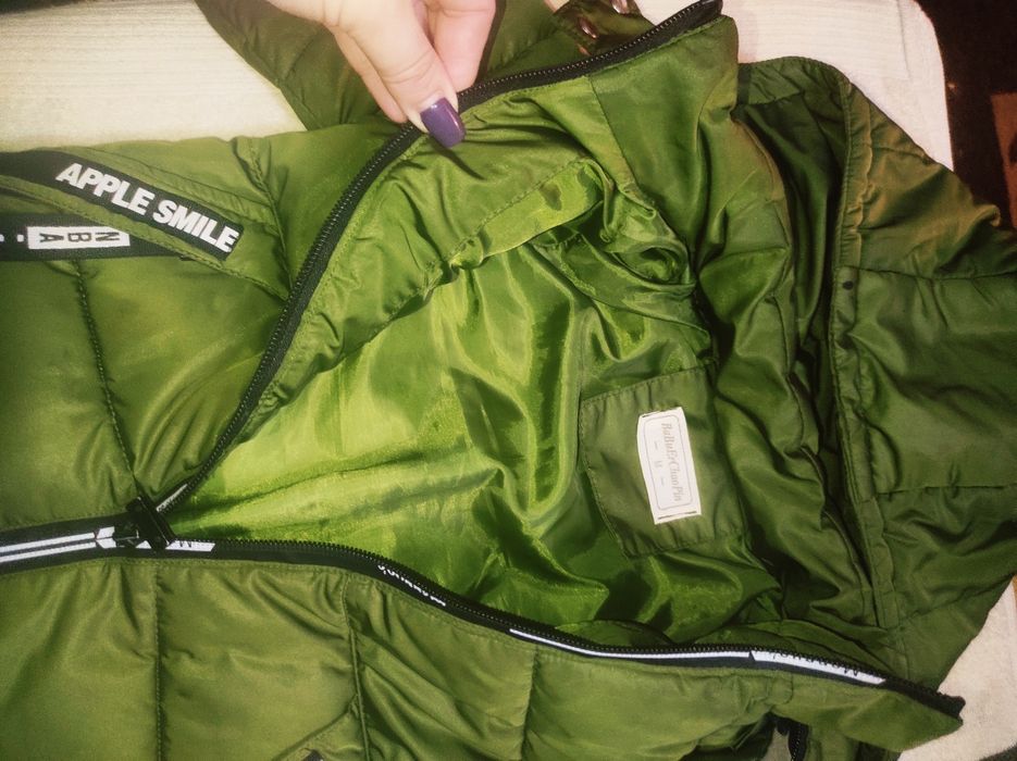 Куртка для мальчика