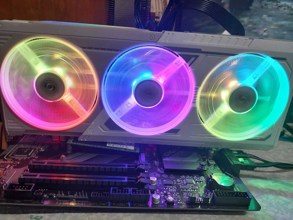 AsRock intel Arc B580 12GB Steel Legend OC