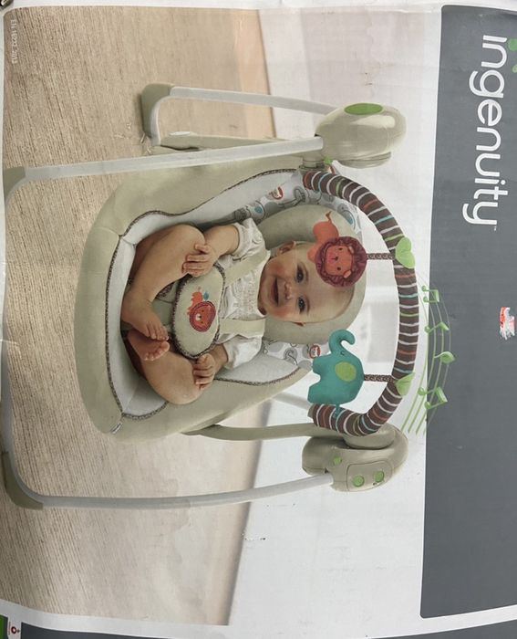 Бебешка преносима люлка