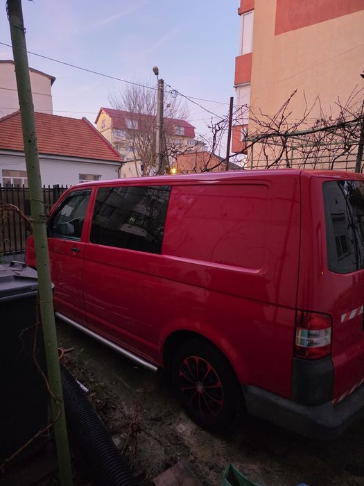Volkswagen Transporter T5