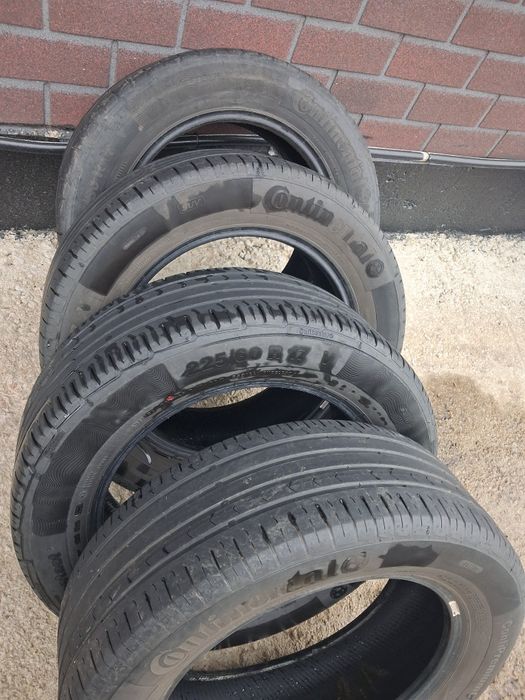 Продам шины континентал