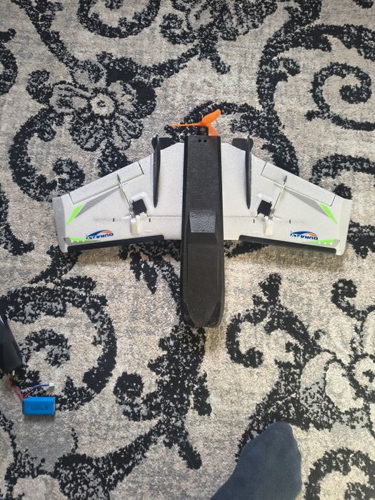 Aeromodel aripa zohd