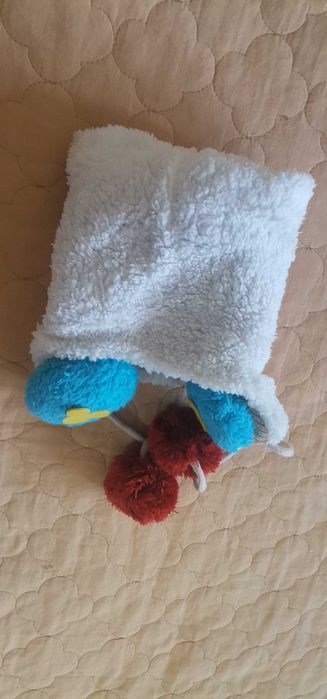 Детска зимна шапка нова