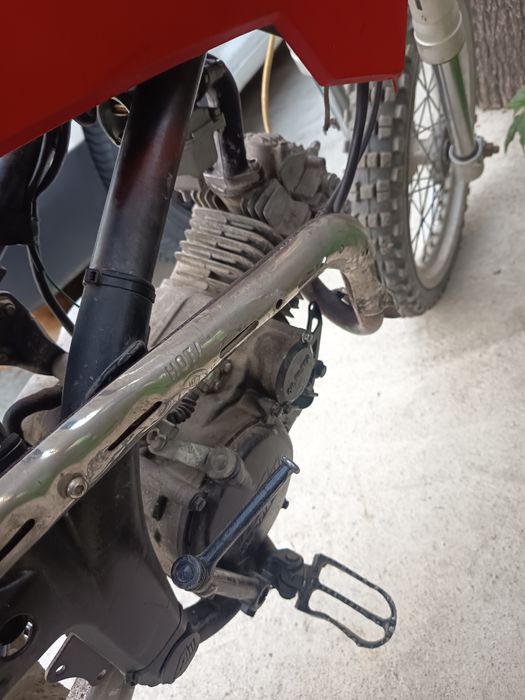 Cross 150 CC 4t Apollo