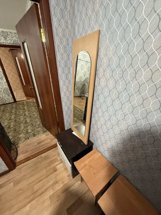 Сдается квартира 3 мкр 23 д