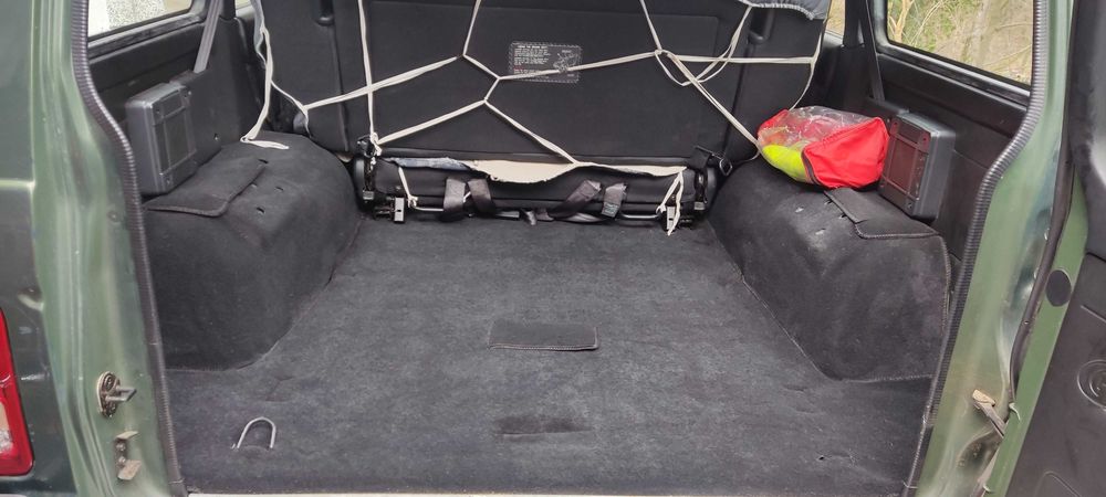 Hyundai Galloper 2.5TDI