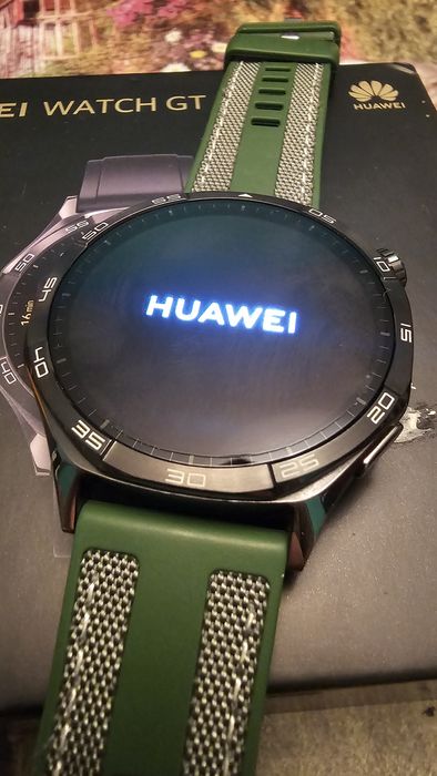 Huawei watch Series