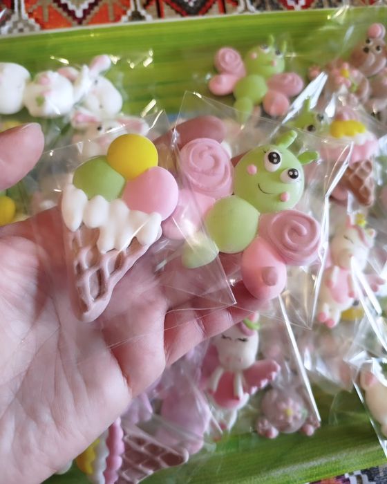 Подарки в садик от именинника