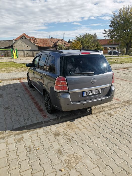 Opel zafira b 1.9 diesel 120 cai