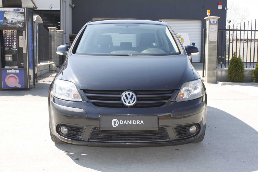 VW Golf Plus 1.9TDI* ТОП* РЕАЛНИ КМ 243ХИЛ.