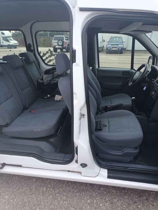FORD  Conect Maxi  2009, 8 locuri