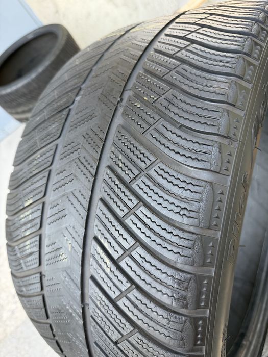 Зимни гуми michelin pilot alpin 285/35/20