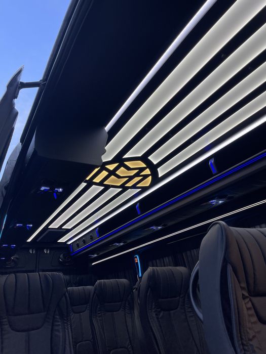 Mercedes Sprinter 2017