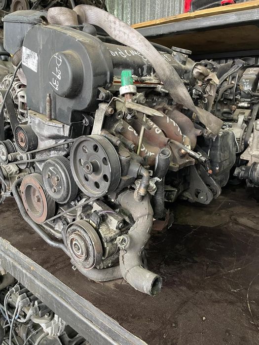 Привозной двигатель на Форд 2.0л