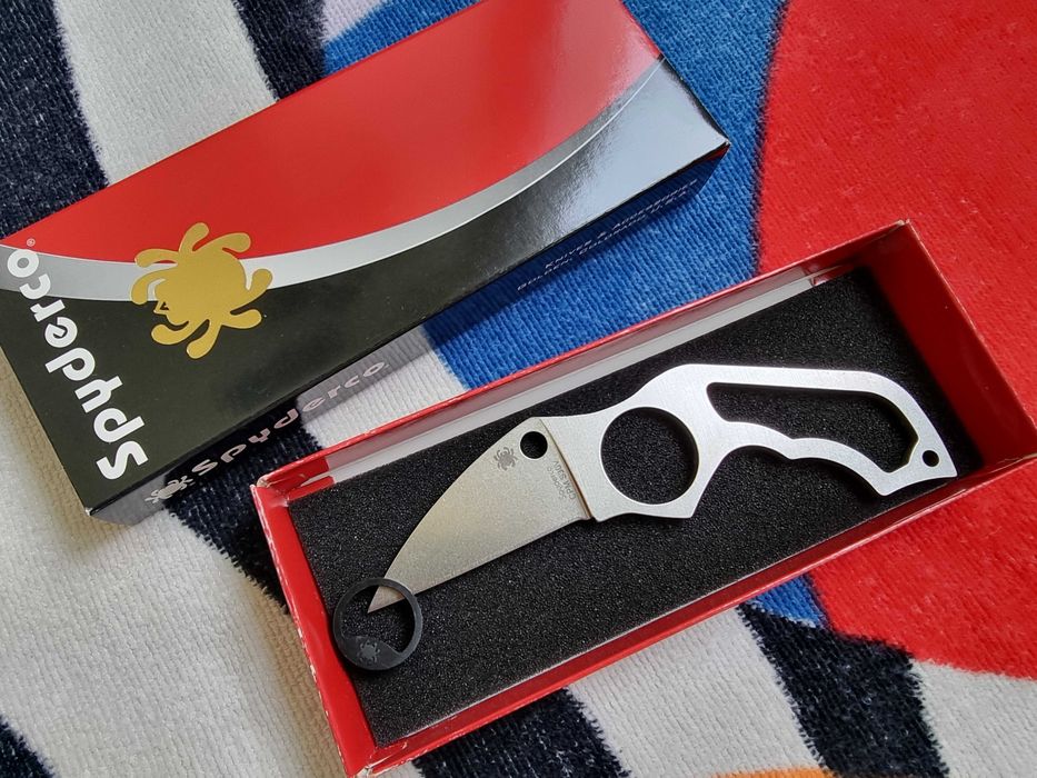 Spyderco Swick S30V
