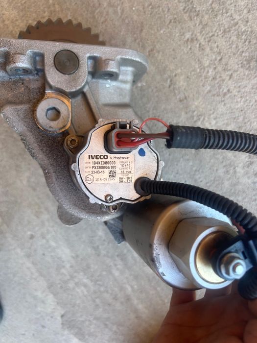 Vand Cuplaj universal pentru iveco Nissan Renault