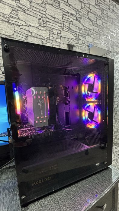 Продам игровой системный блок