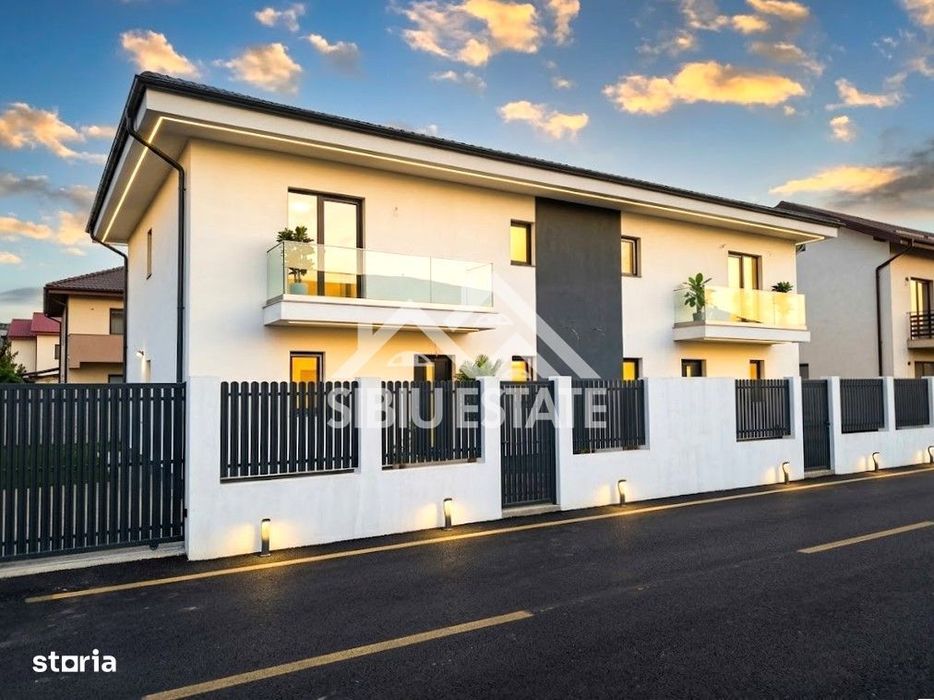 Casa NOUA pret excelent Sibiu, Selimbar