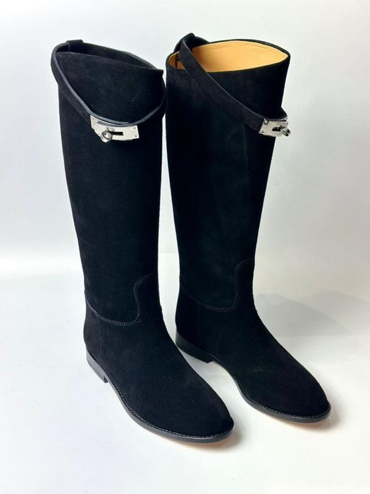 Сапоги под Hermès,