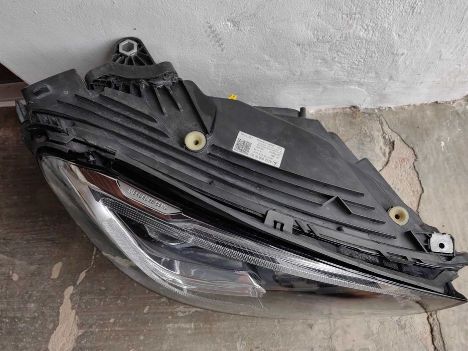 Фар Mercedes GLC W253 Multibeam десен /Фар Мерцедес ГЛЦ W253 Оригинале