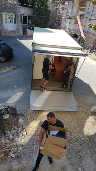 DEBARASARE mobilă veche,electrocasnice,Transport marfa ,MUTARI
