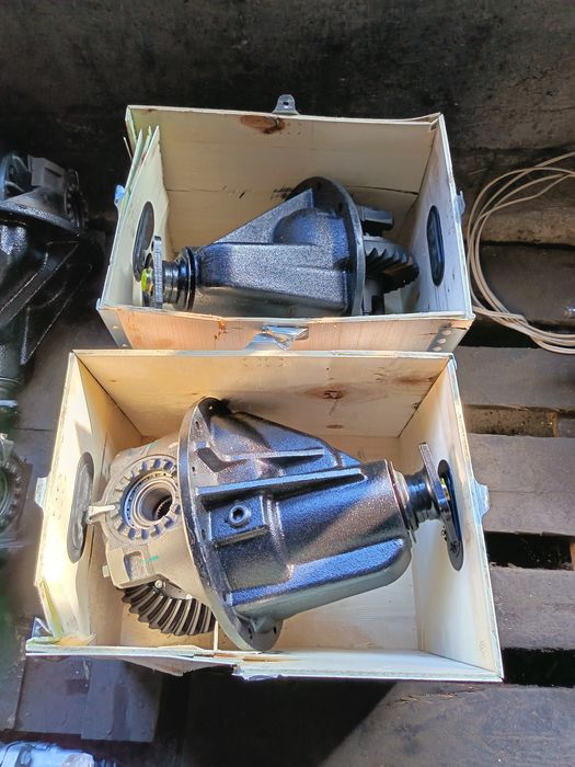 Редуктор на Газель