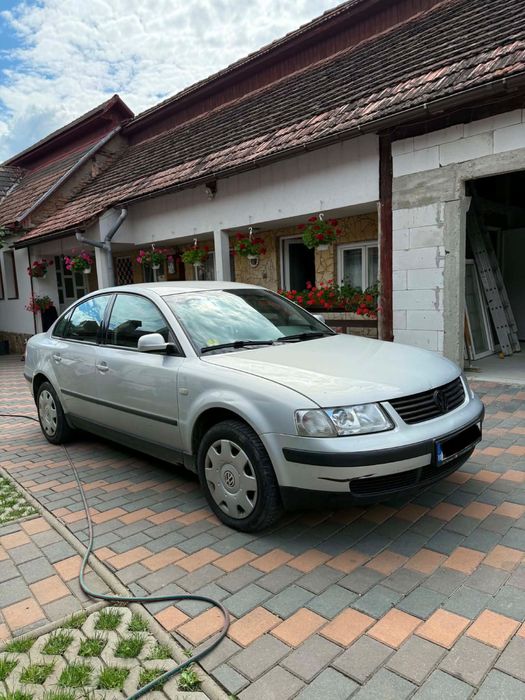 Vand passat b5 2001