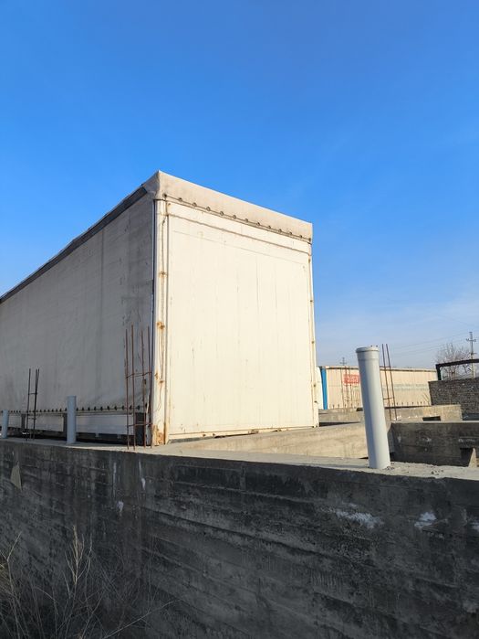 Kuzov tentovka dver tent