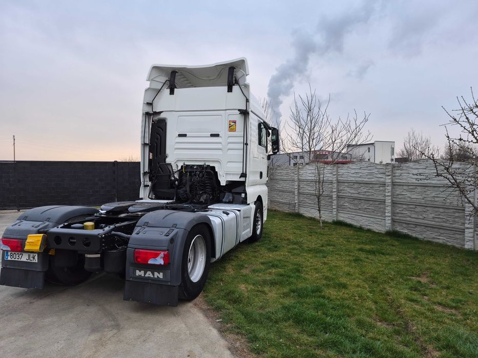 Man TGX 18.440-Euro 6-Recent Ro-