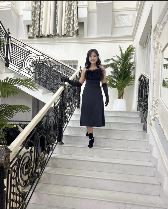 Платья вечерная