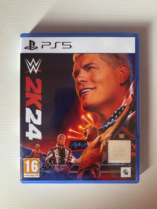 WWE 2K24 за Playstation 5
