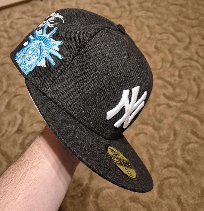 Sapca new era 56.8 cm