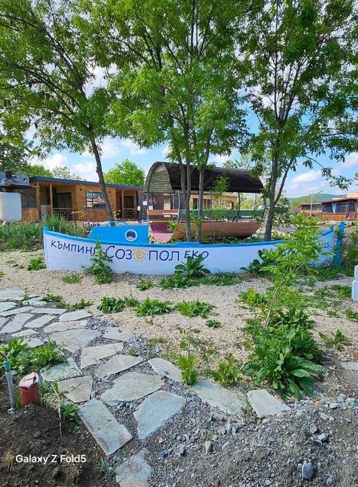 Еко бунгала Летен Бриз - Къмпинг Созопол Еко