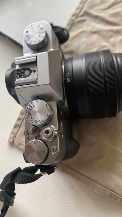 Камера Fujifilm xt30 ii