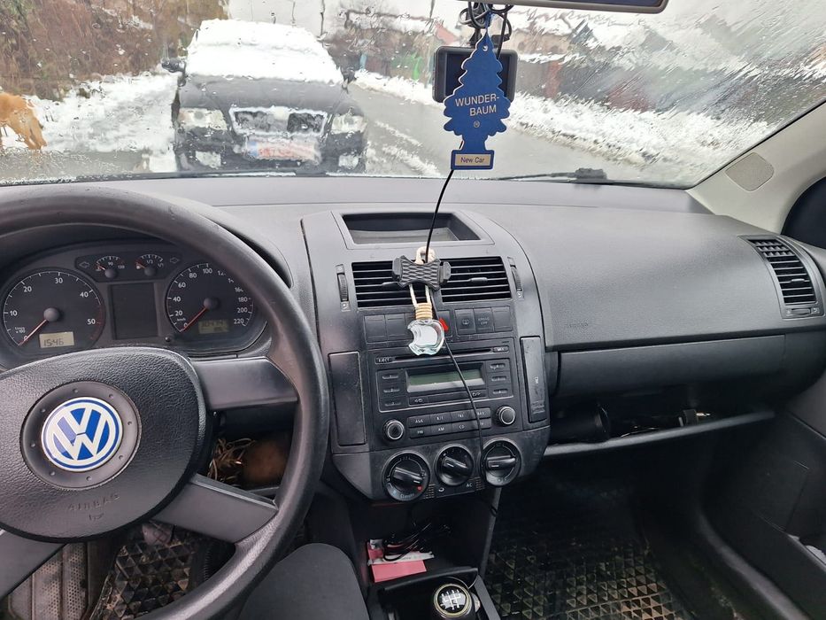 Vand polo 1.4 TDI