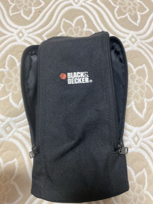 Лазерен нивелир автоматичен на 90 градуса 9 V BLACK&DECKER LZR5