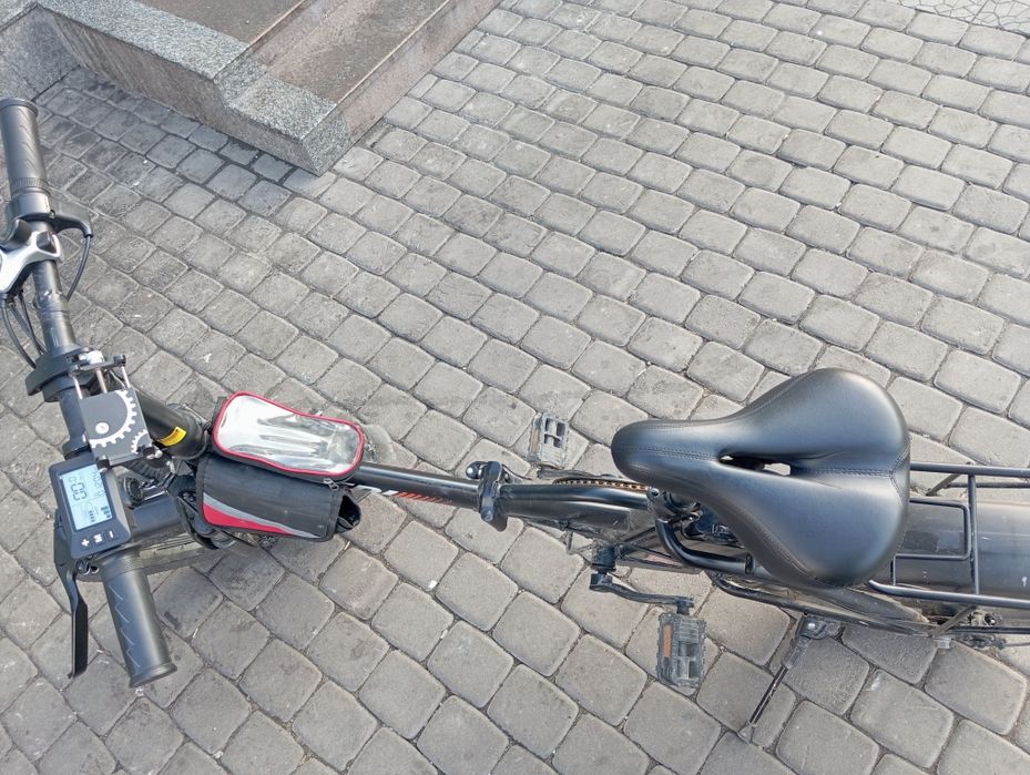 Продам электронные велосипед