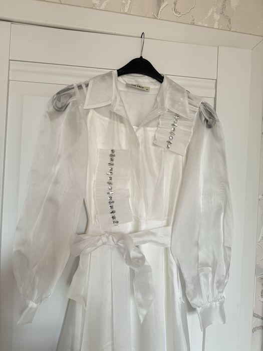 Вечернее платье, the snop