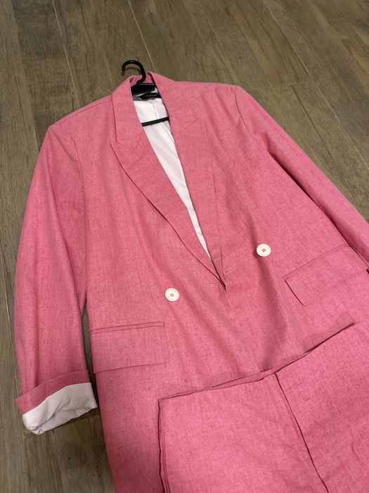 Ленен комплект Zara