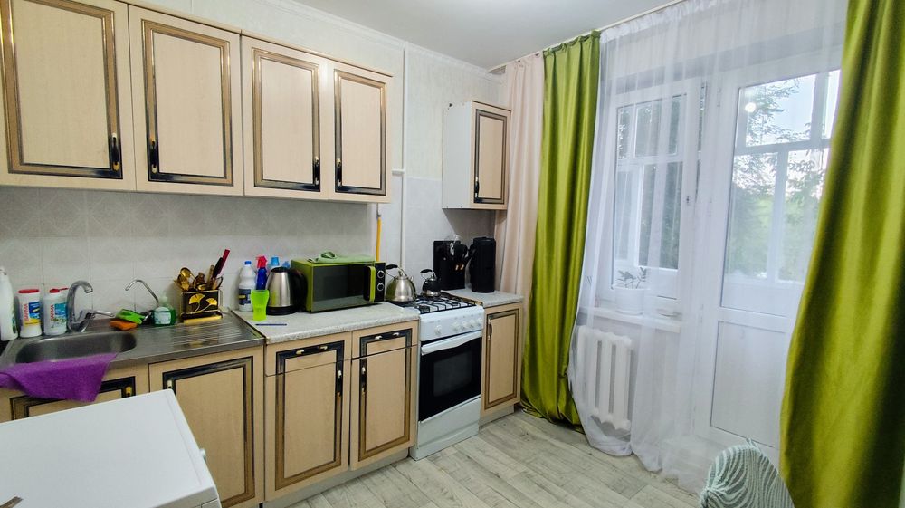 2х ком.кв. 8 мкр