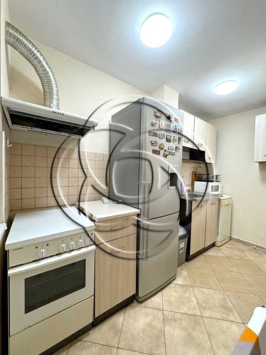 Дава се под наем Тристаен апартамент в София, Симеоново - 80 кв.м за 450 € - Снимка #1