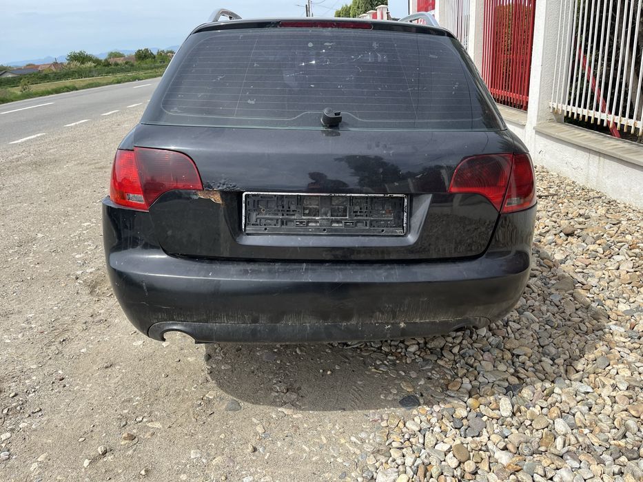 piese audi a4 3.0 tdi quattro