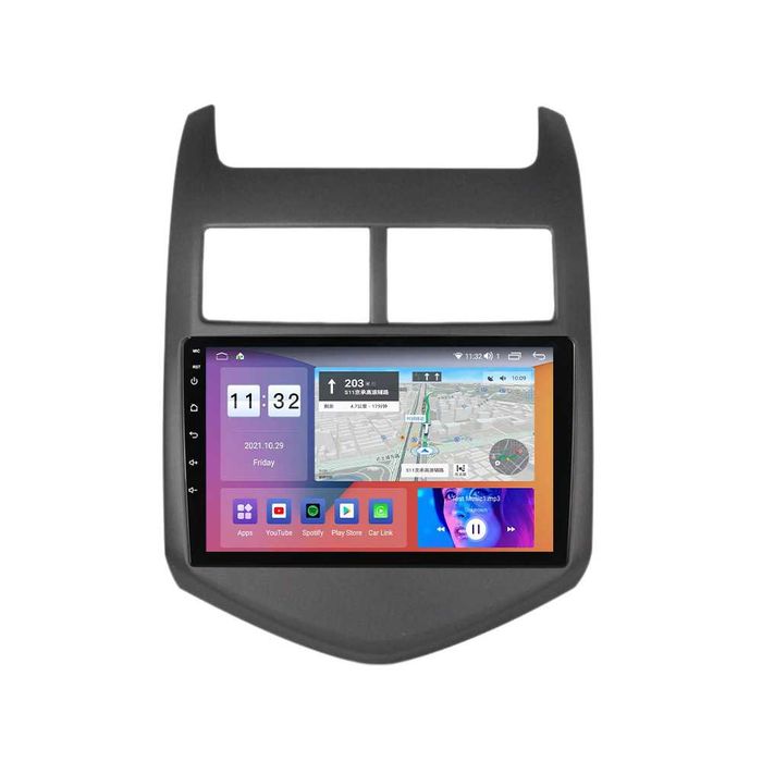 Navigatie Chevrolet Cruze Aveo din 2008 - 2015 , Garantie 2GB 4GB 8GB