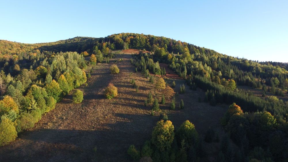 DJI Inspire 1 drone profesională